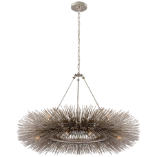 Люстра Strada Ring Chandelier KW 5181BSL