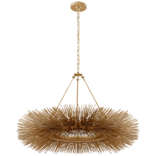 Люстра Strada Ring Chandelier KW 5181G