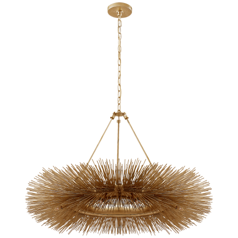 Люстра Strada Ring Chandelier KW 5181G