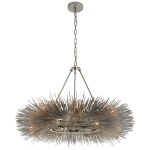 Люстра Strada Ring Chandelier KW 5181PN
