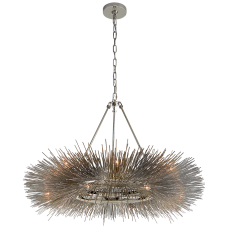 Люстра Strada Ring Chandelier KW 5181PN