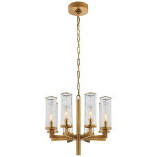 Люстра Liaison Single Tier Chandelier KW 5200AB-CRG