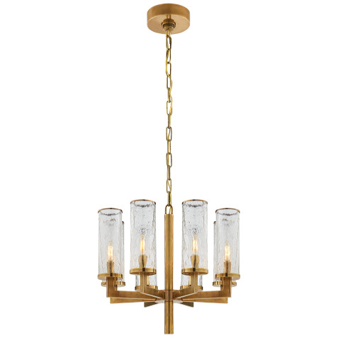 Люстра Liaison Single Tier Chandelier KW 5200AB-CRG