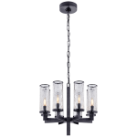 Люстра Liaison Single Tier Chandelier KW 5200BZ-CRG