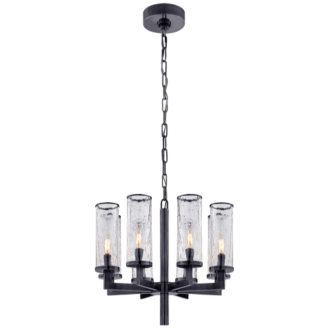 Люстра Liaison Single Tier Chandelier KW 5200BZ-CRG