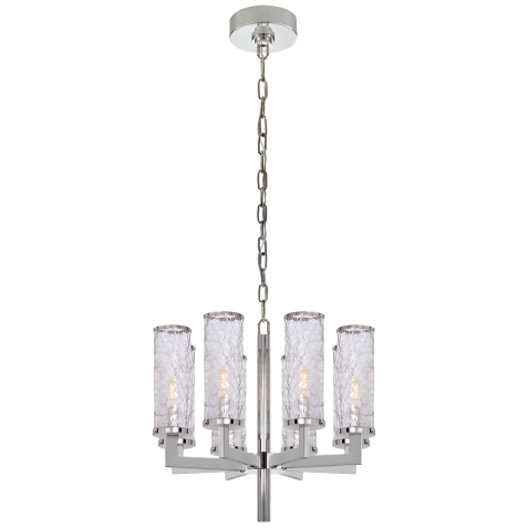 Люстра Liaison Single Tier Chandelier KW 5200PN-CRG