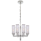 Люстра Liaison Single Tier Chandelier KW 5200PN-CRG