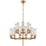 Люстра Liaison Double Tier Chandelier KW 5201AB-CRG