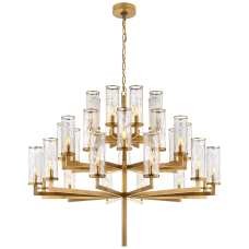 Люстра Liaison Triple Tier Chandelier KW 5202AB-CRG