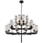 Люстра Liaison Triple Tier Chandelier KW 5202BZ-CRG
