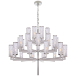 Люстра Liaison Triple Tier Chandelier KW 5202PN-CRG