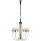 Люстра Reverie Medium Single Tier Chandelier KW 5401CRB/BZ