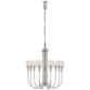 Люстра Reverie Medium Single Tier Chandelier KW 5401CRB/PN