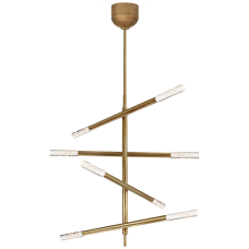 Люстра Rousseau Medium Articulating Chandelier KW 5592AB-SG