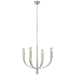 Люстра Verso Small Chandelier KW 5745PN-ALB