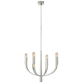 Люстра Verso Small Chandelier KW 5745PN-ALB