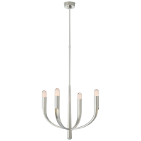 Люстра Verso Small Chandelier KW 5745PN-CG