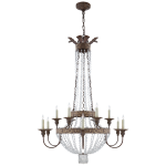 Люстра Lyon Large Chandelier NW 5016AGP-CG
