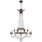 Люстра Lyon Large Chandelier NW 5016AGP-CG