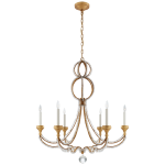 Люстра Milan Large Chandelier NW 5031VG