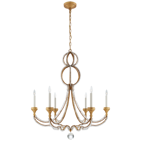 Люстра Milan Large Chandelier NW 5031VG