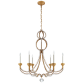 Люстра Milan Large Chandelier NW 5031VG