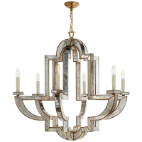 Люстра Lido Large Chandelier NW 5041AM/HAB