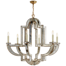 Люстра Lido Large Chandelier NW 5041AM/HAB
