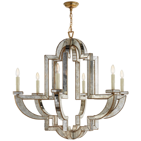 Люстра Lido Large Chandelier NW 5041AM/HAB