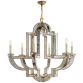 Люстра Lido Large Chandelier NW 5041AM/HAB