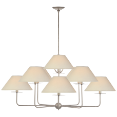 Люстра Kelley Large Chandelier NW 5070BSL-L