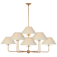 Люстра Kelley Large Chandelier NW 5070GI-L