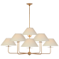 Люстра Kelley Large Chandelier NW 5070GI-L