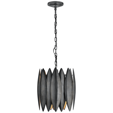 Люстра Hatton Small Chandelier S 5047AI