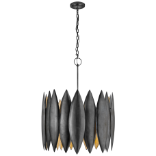 Люстра Hatton Large Chandelier S 5048AI