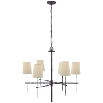 Люстра Grenol Medium Modern Bamboo Chandelier S 5161BZ-PL