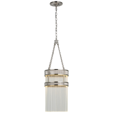 Люстра Menil Tall Chandelier S 5170PN-CG