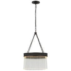 Люстра Menil Medium Chandelier S 5171BZ-CG