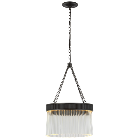 Люстра Menil Medium Chandelier S 5171BZ-CG