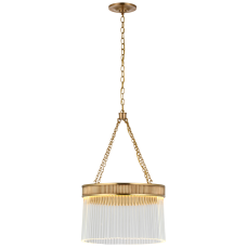 Люстра Menil Medium Chandelier S 5171SB-CG