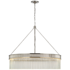 Люстра Menil Large Chandelier S 5172PN-CG