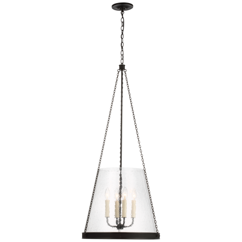 Подвес Reese 19'' Pendant S 5182BZ-CG