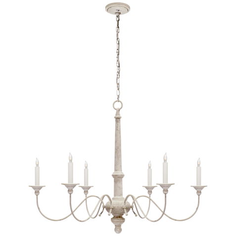 Люстра Country Small Chandelier S 5211BW