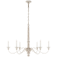 Люстра Country Large Chandelier S 5212BW