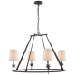 Люстра Etoile Round Chandelier S 5315BR-NP