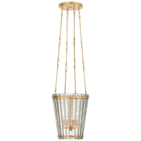 Люстра Cadence Small Tall Chandelier S 5652HAB-AM