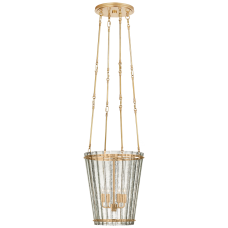 Люстра Cadence Small Tall Chandelier S 5652HAB-AM