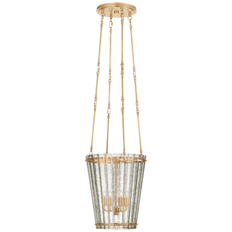 Люстра Cadence Small Tall Chandelier S 5652HAB-AM