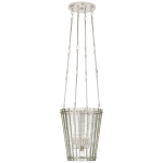 Люстра Cadence Small Tall Chandelier S 5652PN-AM