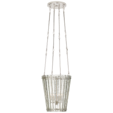 Люстра Cadence Small Tall Chandelier S 5652PN-AM